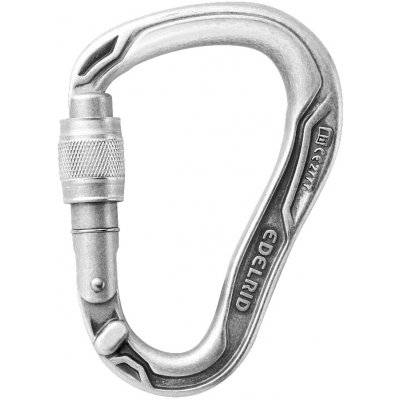 Edelrid HMS Bullet Screw Eco – Zboží Mobilmania