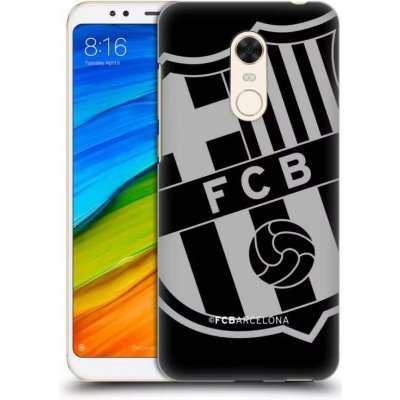 Plastové pouzdro na mobil Xiaomi Redmi 5 Plus - Head Case - FC Barcelona (Plastový kryt či obal na mobilní telefon Xiaomi Redmi 5 Plus s motivem FC Barcelona)