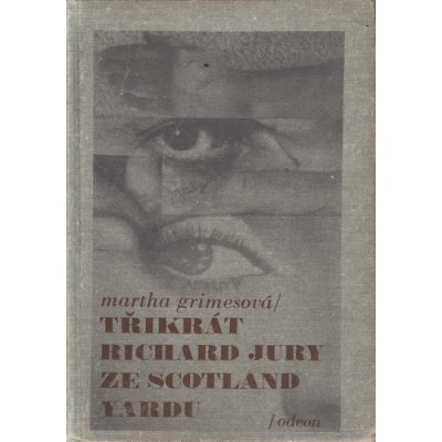 Třikrát Richard Jury ze Scotland Yardu – Zboží Mobilmania