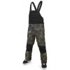 Pánské sportovní kalhoty Volcom Roan Bib Overall cloudwash camo