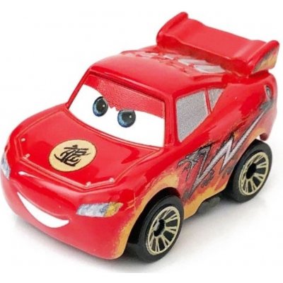 DRAGON Mattel Cars 3 Mini auto BLESK McQUEEN HFC59