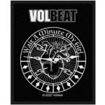 Volbeat Standard Patch: Wait A Minute My Girl – Zbozi.Blesk.cz