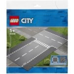 LEGO® City 60236 Rovná cesta s křižovatkou – Zboží Dáma