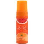 Somerset Toiletry Tropical Fruits Grapefruit & Pomeranč mycí pěna na tělo 140 ml – Zboží Dáma