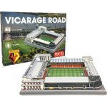 Matyska 3D puzzle Stadion Vicarage Road - FC Watford 116 ks – Hledejceny.cz