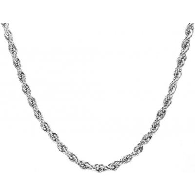 Mabell Dámský náhrdelník z chirurgické oceli CZ221N0600-SC45 – Zboží Mobilmania