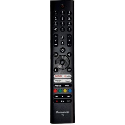 Dálkový ovladač Panasonic 23913627, RC45194T s hlasovým ovládáním – Hledejceny.cz