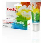DEXILIP Gel na popraskané koutky 7 ml – Zboží Dáma
