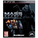 Hra pro Playtation 3 Mass Effect Trilogy