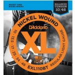 D'addario EXL 110 – Sleviste.cz