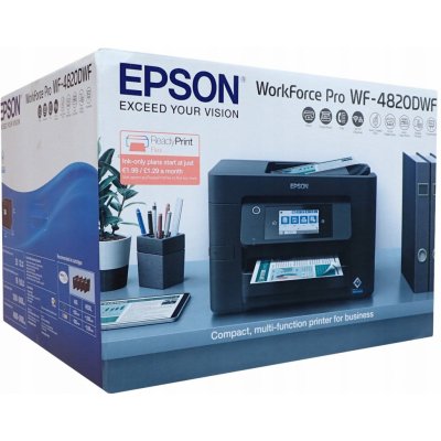 Epson WorkForce Pro WF-4820DWF – Zbozi.Blesk.cz