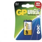 GP Ultra Plus 9V 1ks 1017511000 – Zboží Živě
