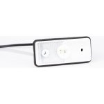 Fristom Svítilna přední obrysová LED MD-013, 12-36V, s odrazkou – Zboží Mobilmania