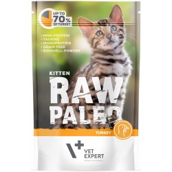 Raw Paleo Kitten Game pro koťata 100 g