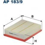 FILTRON Vzduchový filtr AP 183/9 – Hledejceny.cz