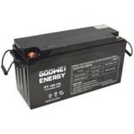 Goowei Energy OTL150-12 150Ah 12V – Zboží Mobilmania
