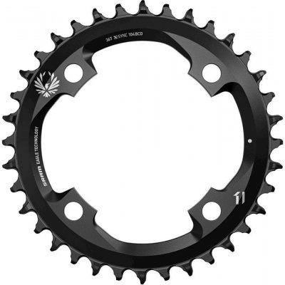 Sram Quarq XX1 AXS, 36 z – Hledejceny.cz