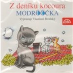 Z deníku kocoura Modroočka - Vlastimil Brodský – Zboží Dáma