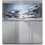 Aquael Glossy ST 150 Day&Night šedé 405 l – Zboží Dáma