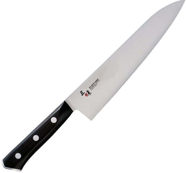 Mcusta Zanmai MODERN Nůž šéfGyuto 21cm