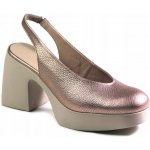 Wonders dámské sandály H-4970 sloupek – Sleviste.cz