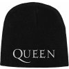 Čepice Queen zimní kulich Queen Logo