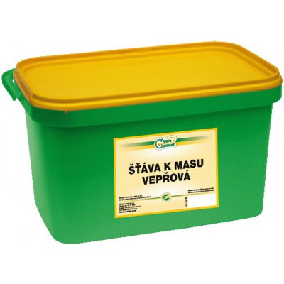 Vera Gurmet Šťáva k masu vepřová 10,5 kg – Zbozi.Blesk.cz