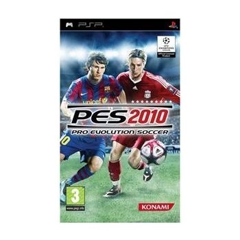 Pro Evolution Soccer 2010