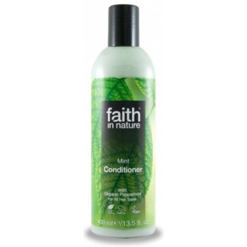 Faith in Nature přírodní kondicionér s mátou 250 ml