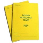 MSK 215 Zápisník bezpečnosti práce – Zboží Živě