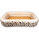 Swim Essentials Leopard béžový 211 cm – Sleviste.cz