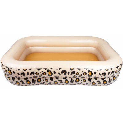 Swim Essentials Leopard béžový 211 cm – Zbozi.Blesk.cz