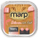 Marp Holistic Pure Salmon Cat Can Food 100 g