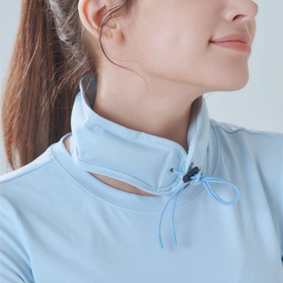 Avantpet Chladicí límec modrý L 50272 – Zboží Mobilmania