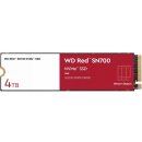 WD Red SN700 4TB, WDS400T1R0C