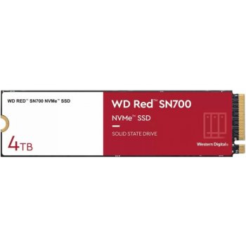 WD Red SN700 4TB, WDS400T1R0C