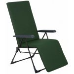 PATIO Polohovací zahradní křeslo s podnožkou Barletta Plus Black Edition H024-32PB 463044 – Hledejceny.cz