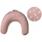 Vinter & Bloom Nordic Leaf Kojící polštář Misty Rose – Zboží Dáma