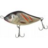 Návnada a nástraha Salmo Slider Sinking Wounded Real Grey Shiner 12cm 70g