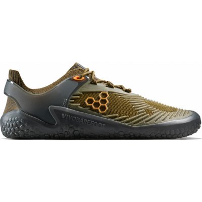 Vivobarefoot MOTUS STRENGTH II MENS DARK OLIVE – Sleviste.cz