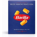 Barilla Mezze Maniche Rigate No.84 0,5 kg – Zboží Dáma
