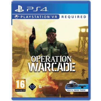 Operation Warcade