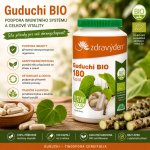 Zdravý den Guduchi BIO 180 kapslí – Hledejceny.cz