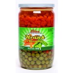 Alibona hrášek s karotkou 640g – Sleviste.cz