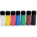 Art e Miss sada barev na textil na světlý textil svítící ve tmě neon barva mix č. 1 světlý textil – Sleviste.cz