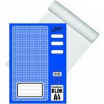 Bobo lepený blok A4 čistý 50 listů – Zboží Živě