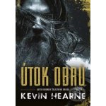 Útok obrů - Kevin Hearne – Hledejceny.cz