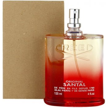 Creed Original Santal parfémovaná voda unisex 120 ml tester