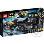 LEGO® Super Heroes 76174 SpiderMan v monster trucku vs. Mysterio – Hledejceny.cz