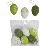 Velikonoční vajíčka, 6 ks X5601 – Sleviste.cz
